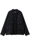 【MEN】CITY  FATIGUE JACKET フェニックス/PHENIX black