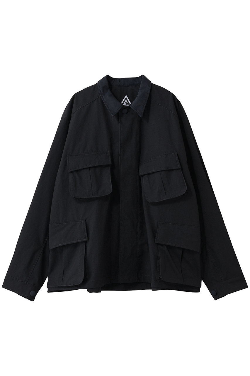 フェニックス/PHENIXの【MEN】CITY  FATIGUE JACKET(black/PO-26005-O)