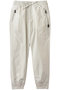 【MEN】HYBRID UTILITY ZIP CARGO PANTS フェニックス/PHENIX white