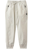 【MEN】HYBRID UTILITY ZIP CARGO PANTS