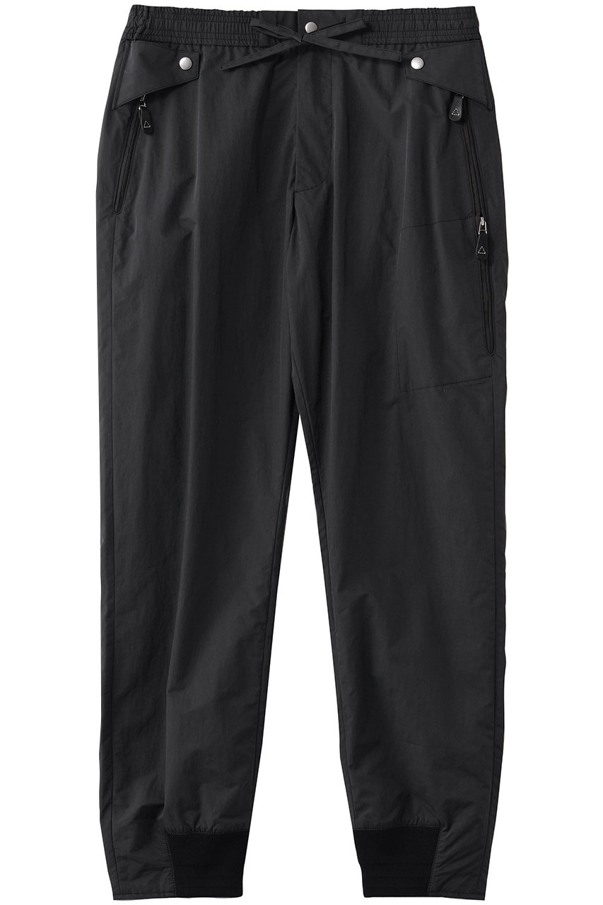 フェニックス/PHENIXの【MEN】HYBRID UTILITY ZIP CARGO PANTS(black/PO-26015-B)
