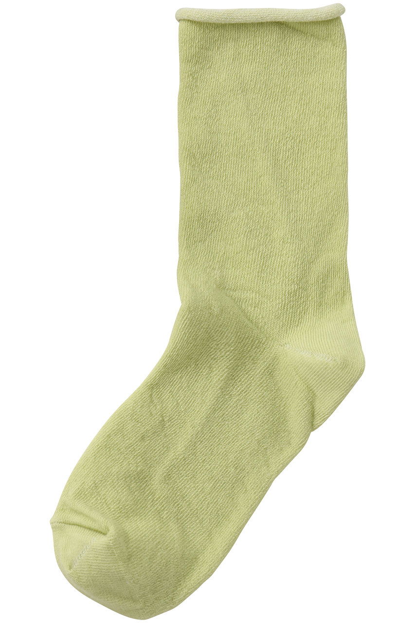 legs picky 【UNISEX】ふんわり締めつけない靴下(21.0-25.0cm) (アップルグリーン, F) レッグスピッキー ELLE SHOP legs picky 【UNISEX】ふんわり締めつけない靴下(21.0-25.0cm) (アップルグリーン, F) レッグスピッキー ELLE SHOP
