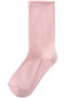 【UNISEX】ふんわり締めつけない靴下(21.0-25.0cm） レッグスピッキー/legs picky ペールピンク