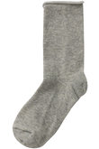 【UNISEX】ふんわり締めつけない靴下(21.0-25.0cm）