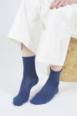 【UNISEX】ふんわり締めつけない靴下(21.0-25.0cm）