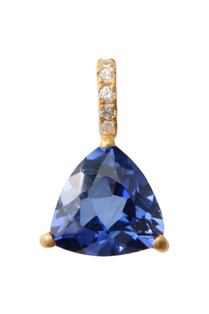 クイ/Kui Co.のサファイア チャーム(150700/150701)