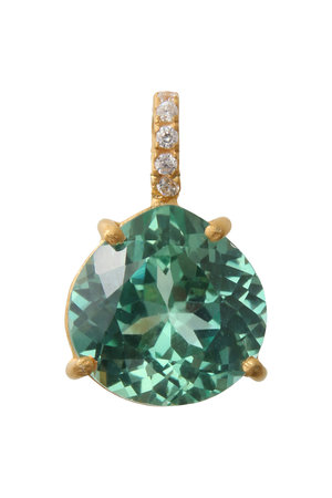 クイ/Kui Co.のサファイア チャーム(150700/150701)