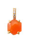 カーネリアン チャーム クイ/Kui Co. オレンジ