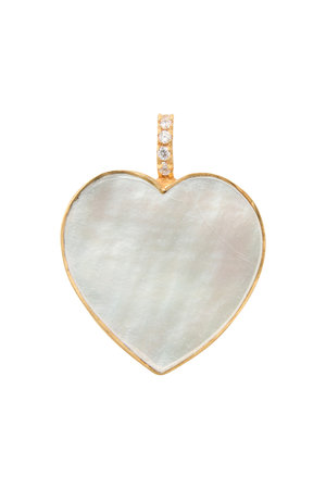 クイ/Kui Co.のハート チャーム(150700/150701)