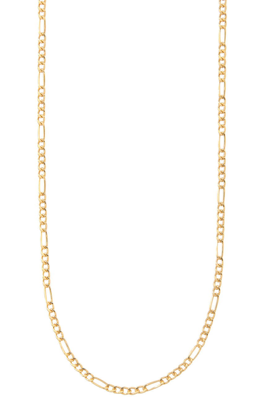 クイ/Kui Co.のフィガロチェーン ネックレス 45cm(ゴールド/KUI-NK011-11-45)