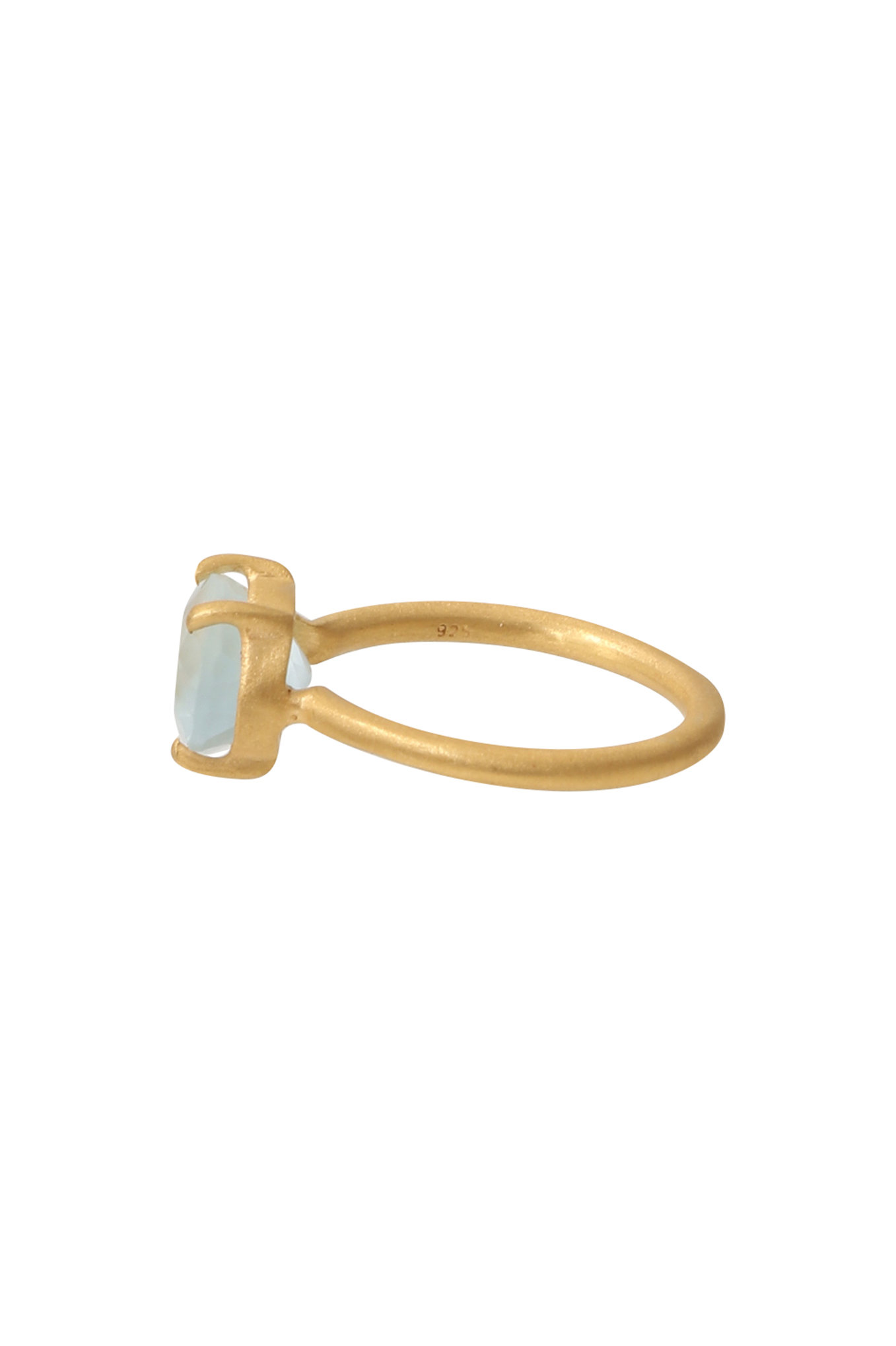 Kui Co.(クイ)|アクアマリン リング/ブルー の通販|ELLESHOP・(エル Kui Co.(クイ)|アクアマリン リング/ブルー の通販|ELLESHOP・(エル