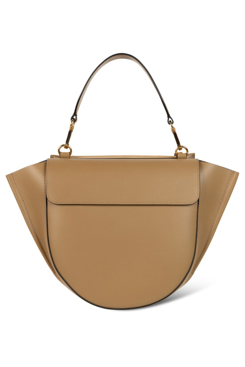 WANDLER Hortensia Bag Medium (ジンジャーブレッド, F) ワンドラー ELLE SHOP