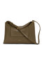 Penelope Slouch Bag ワンドラー/WANDLER オリーブクラスト
