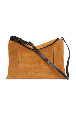 ワンドラー/WANDLERのPenelope Slouch Bag (Suede)(120100/120103)