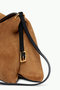 Penelope Slouch Bag (Suede) ワンドラー/WANDLER