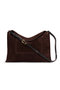 Penelope Slouch Bag (Suede) ワンドラー/WANDLER アサイー