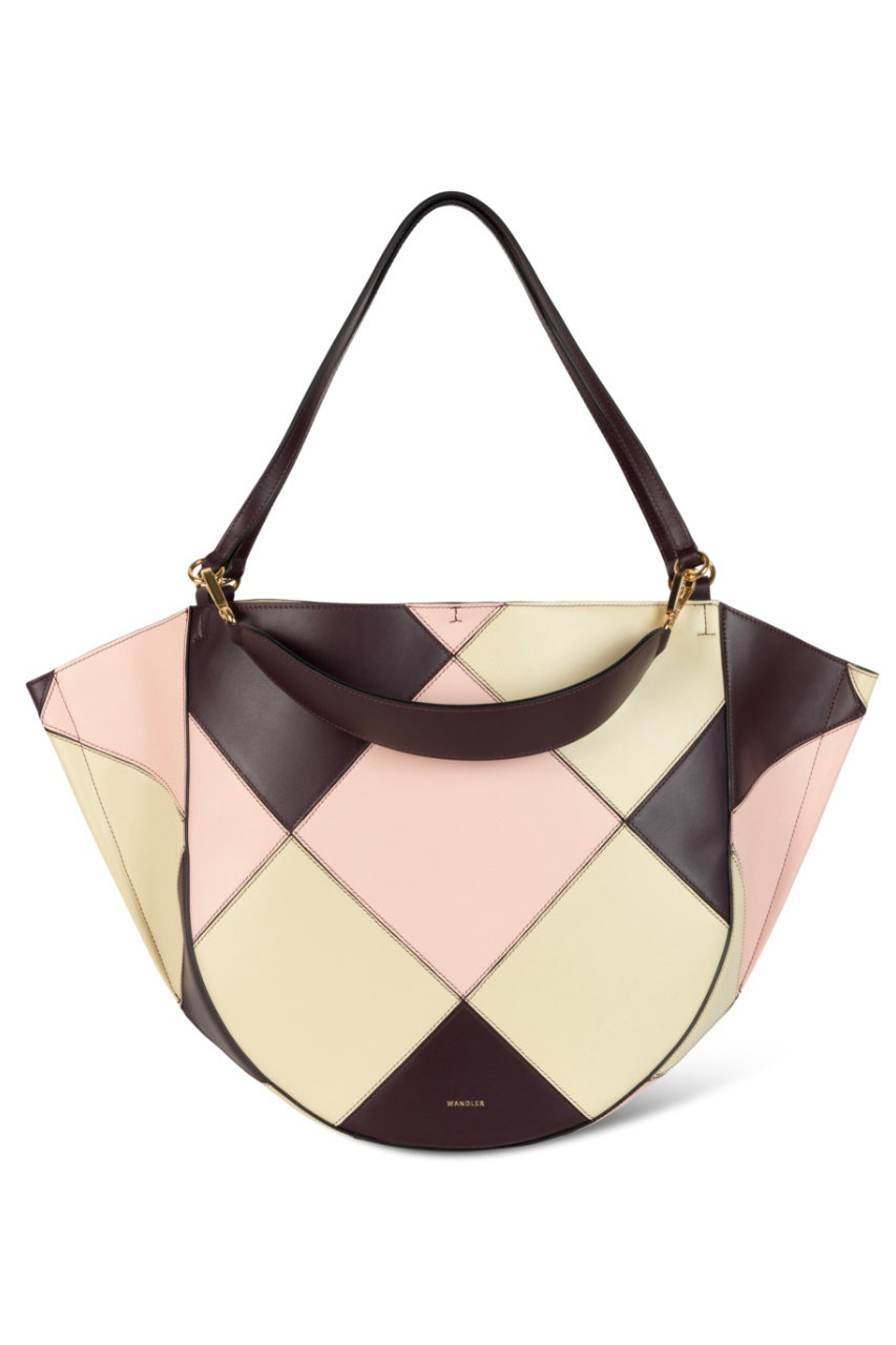 WANDLER Mia Tote (ローズペタルブレード, F) ワンドラー ELLE SHOP