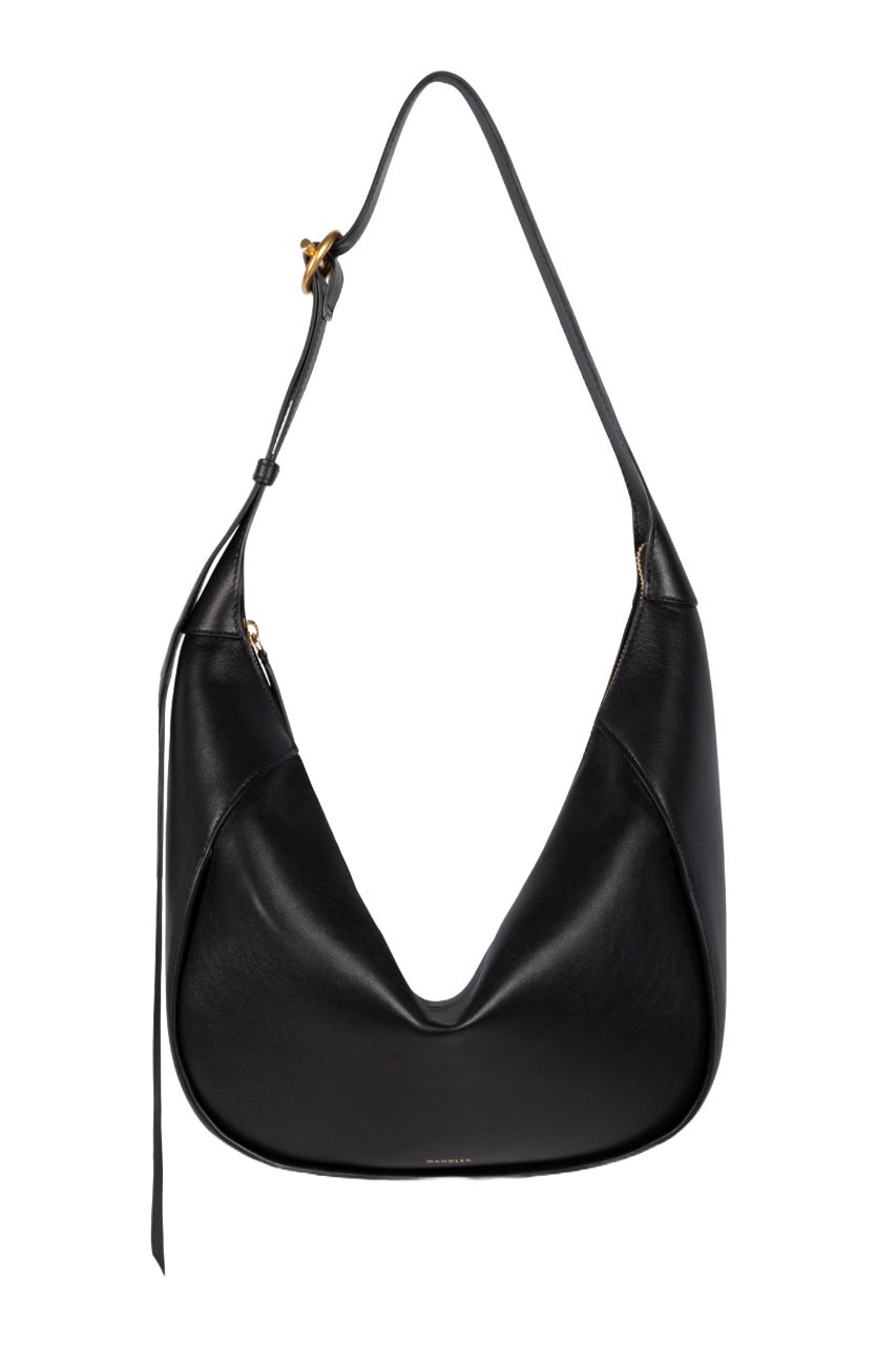 WANDLER Maggie Bag (ブラック, F) ワンドラー ELLE SHOP WANDLER Maggie Bag (ブラック, F) ワンドラー ELLE SHOP