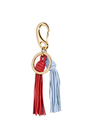 ワンドラー/WANDLERのBag Charm Double Tassel(140900/140902)