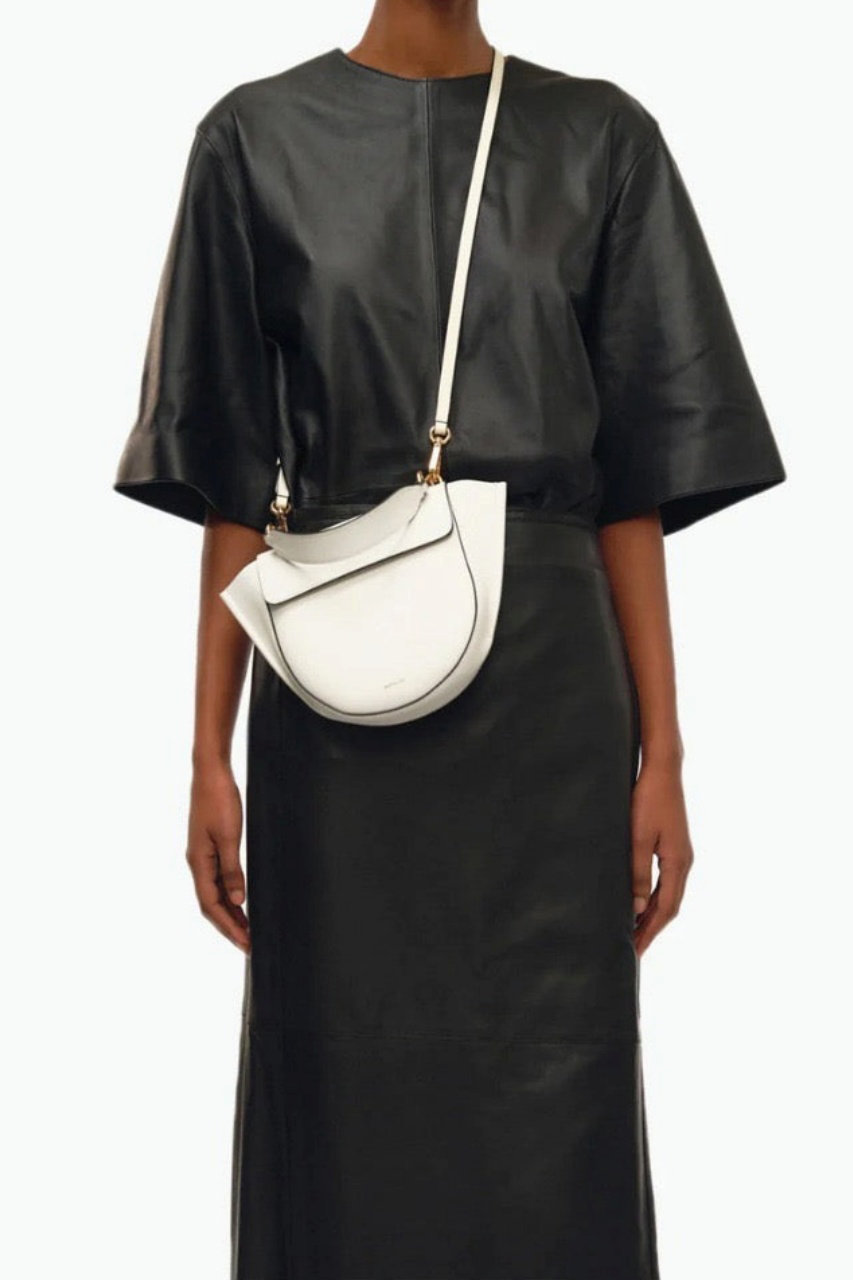 WANDLER(ワンドラー)｜Hortensia Bag Mini/ラック の通販｜ELLESHOP