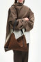 Penelope Tote(Suede) ワンドラー/WANDLER