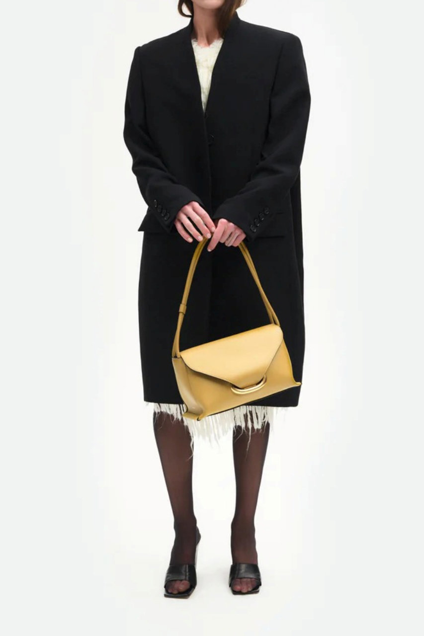 WANDLER(ワンドラー)｜Veneto Shoulder Bag/サフラン の通販｜ELLESHOP