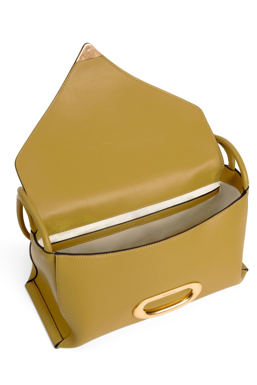 WANDLER(ワンドラー)｜Veneto Shoulder Bag/サフラン の通販｜ELLESHOP