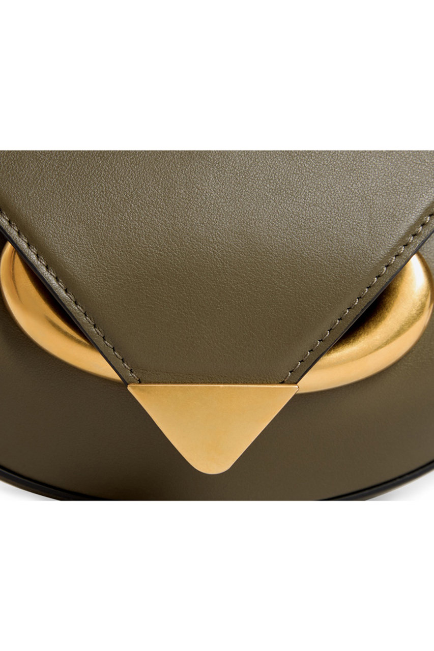 WANDLER(ワンドラー)｜Veneto Crossbody Small/ディープオリーブ の