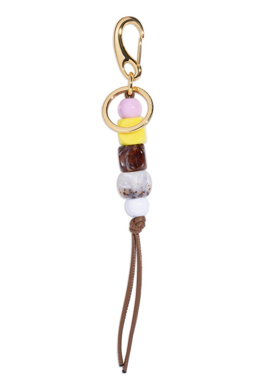 ワンドラー/WANDLERのBag Charm Beads(ローズペタルミックス/51.A000153)