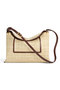 Penelope Slouch Bag(Raffia) ワンドラー/WANDLER ベージュ ラフィア