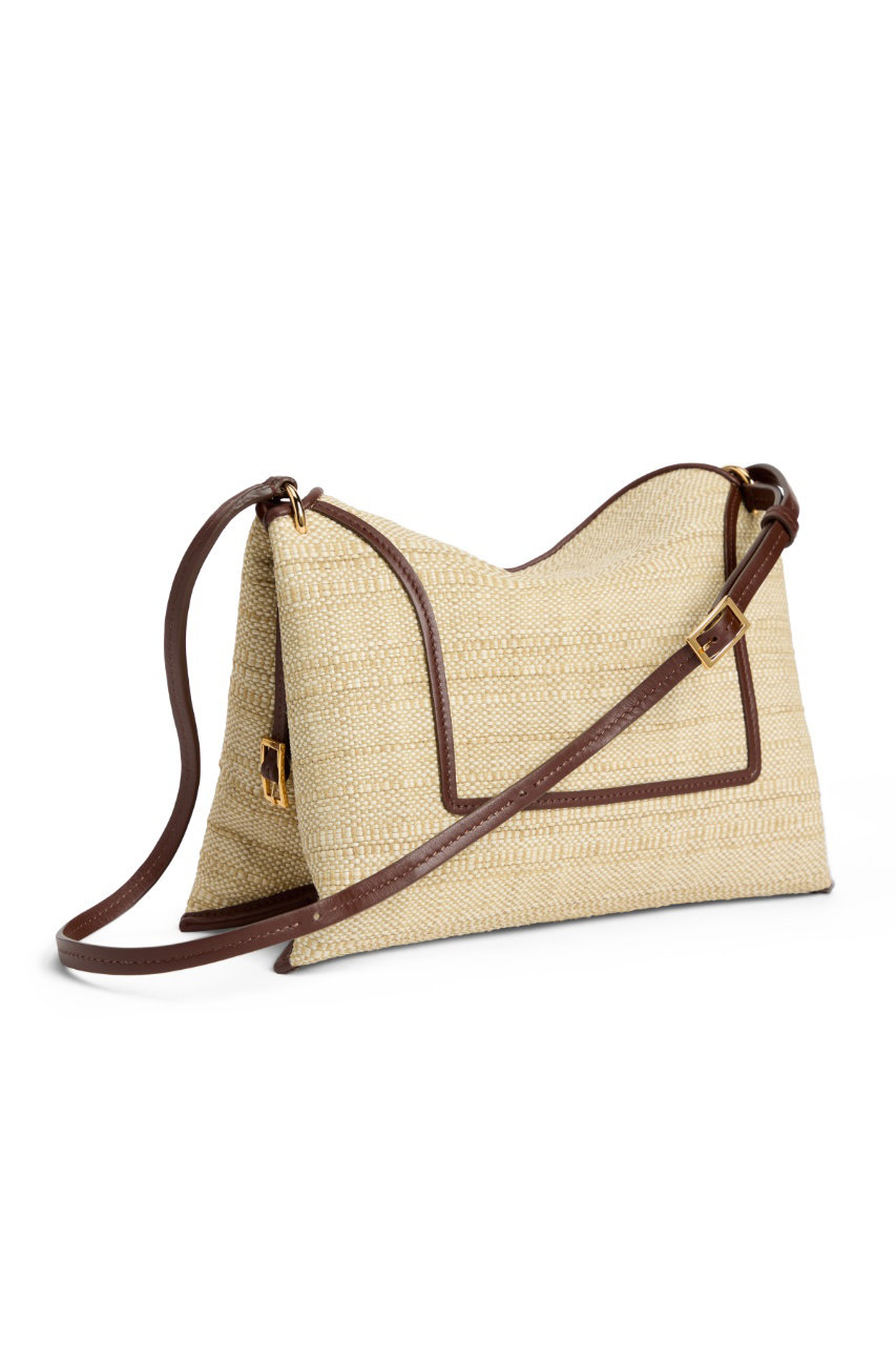 【新品】  WANDLER / ワンドラー | 2021AW | PENELOPE TOTE ショルダーバッグ 袋付き | F | キャメル | レディース WANDLER ワンドラー レディース バッグ ハンド レザー ショルダー