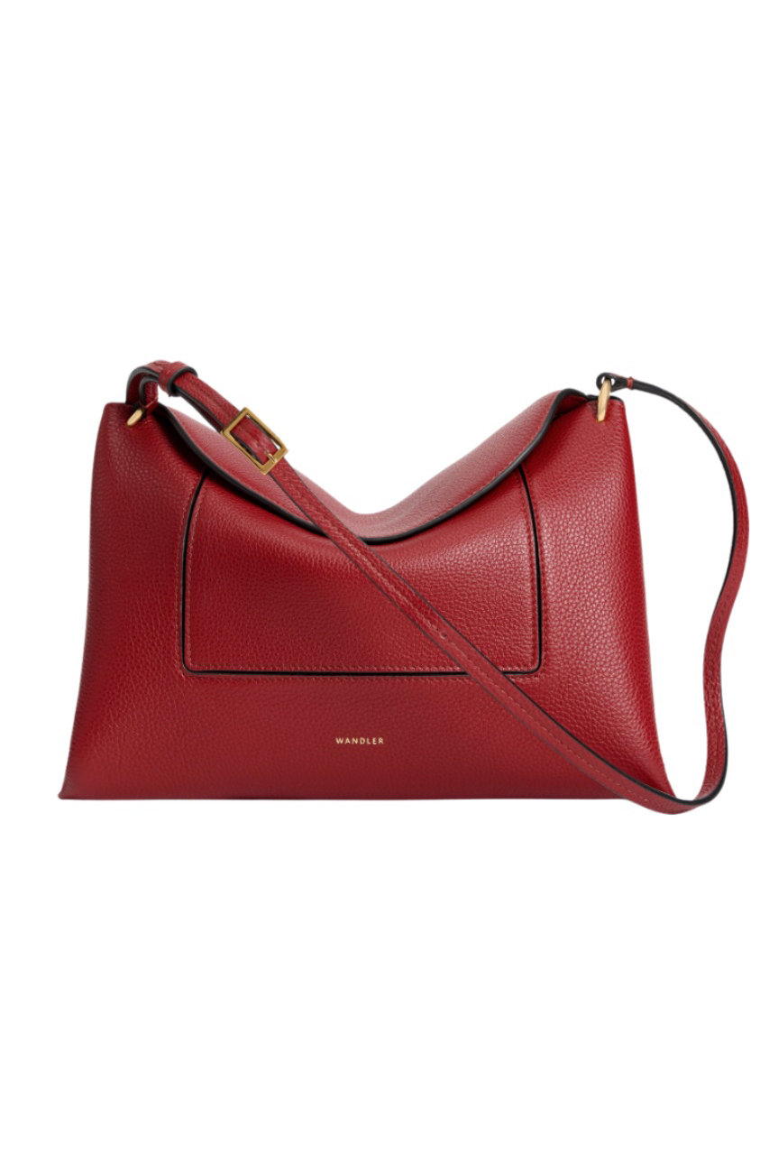 ワンドラー/WANDLERのPenelope Slouch Bag(スカーレットクラスト/62.B000148S)