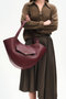 Hortensia Slouch Tote ワンドラー/WANDLER