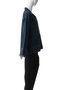 DENIM SKIPPER SHIRT フォーエーエム/FOURAM