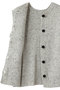 NEP YARN VEST フォーエーエム/FOURAM
