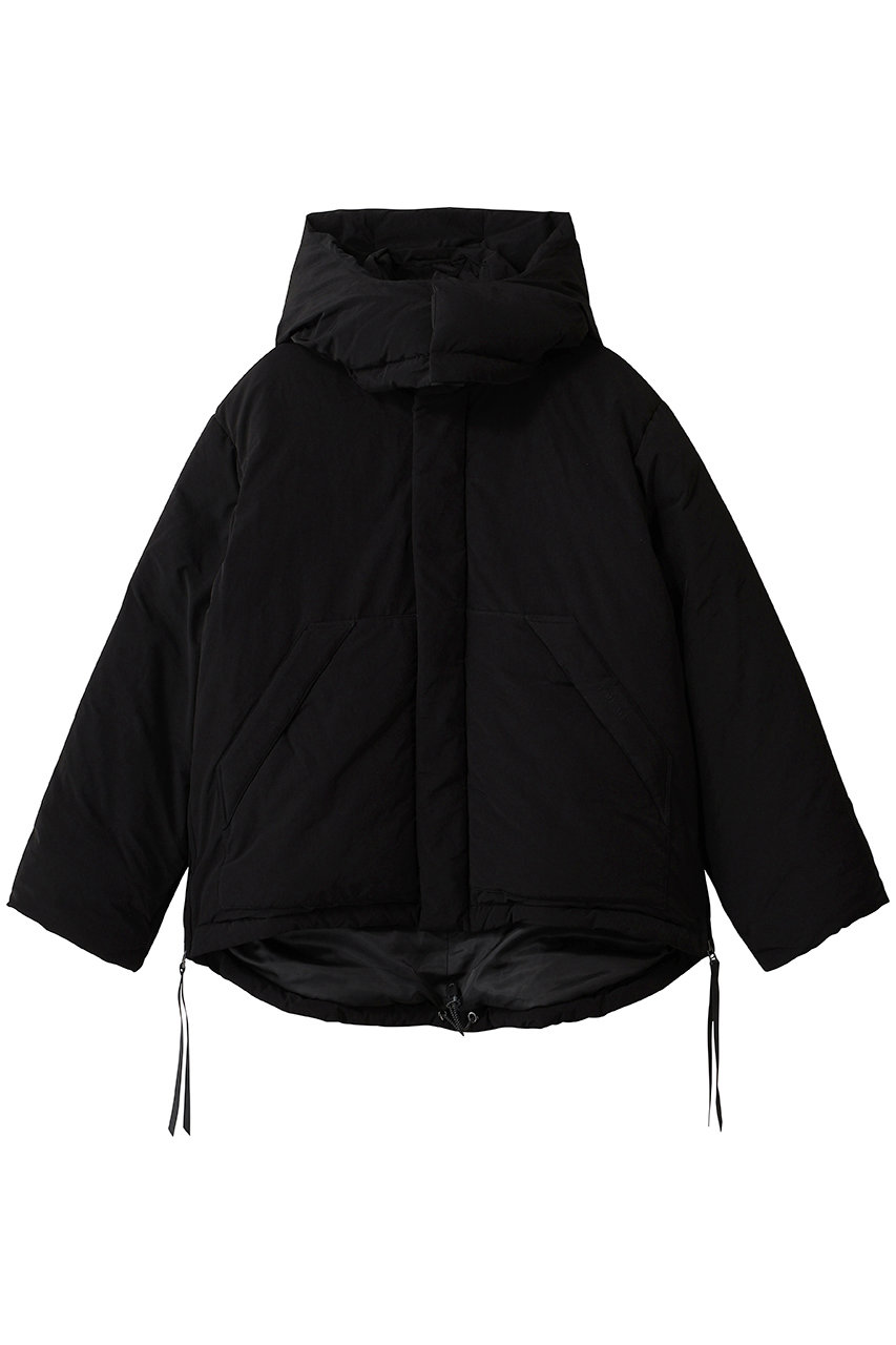 フォーエーエム/FOURAMのSEAMLESS SHORT DOWN(BLACK/44-08-64-08002)