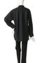 GLOSS COATED WOOL SHIRT フォーエーエム/FOURAM