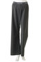 GLOSS COATED WOOL PANTS フォーエーエム/FOURAM