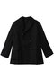 MELTON BLAZER フォーエーエム/FOURAM BLACK