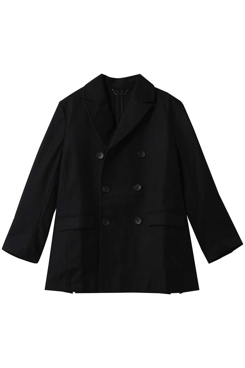 フォーエーエム/FOURAMのMELTON BLAZER(BLACK/44-07-54-07006)