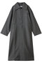 GRAMPIANS CORD COAT フォーエーエム/FOURAM GRAY