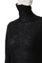 WOOL TURTLENECK KNIT フォーエーエム/FOURAM