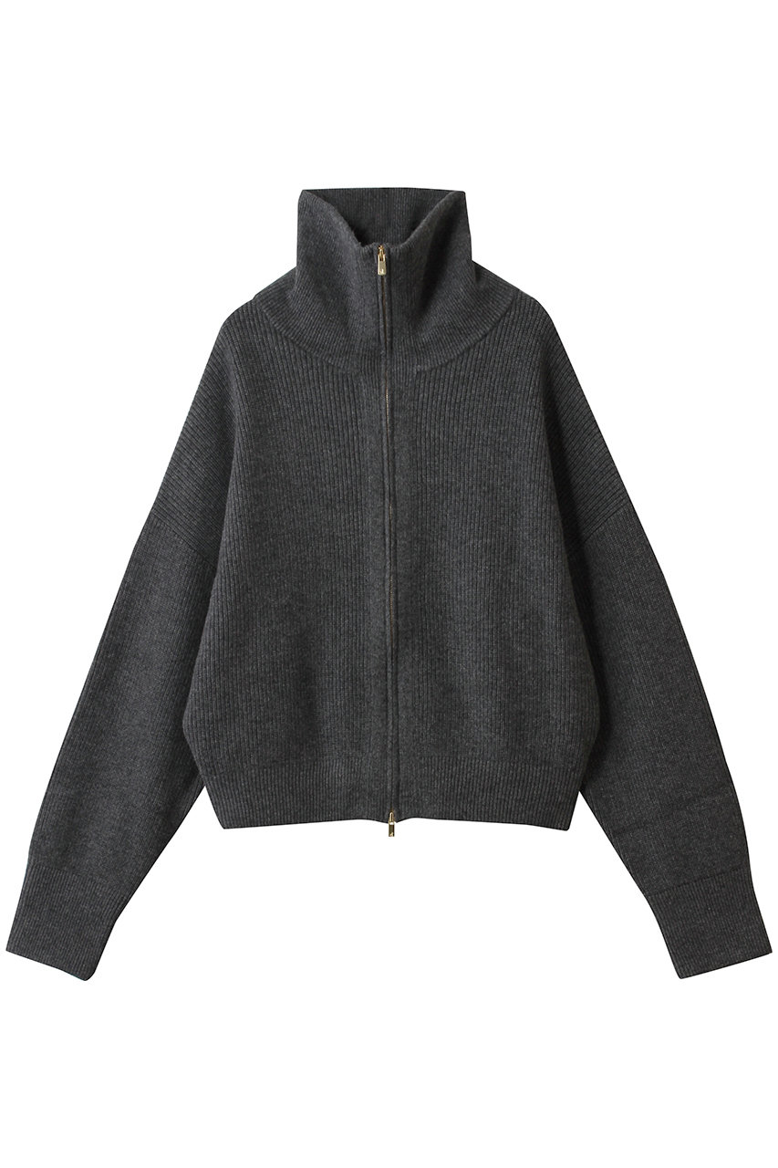 FOURAM DRIVERS KNIT (DARK GRAY, F) フォーエーエム ELLE SHOP FOURAM DRIVERS KNIT (DARK GRAY, F) フォーエーエム ELLE SHOP