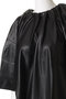 FAUX LEATHER SMOCK フォーエーエム/FOURAM