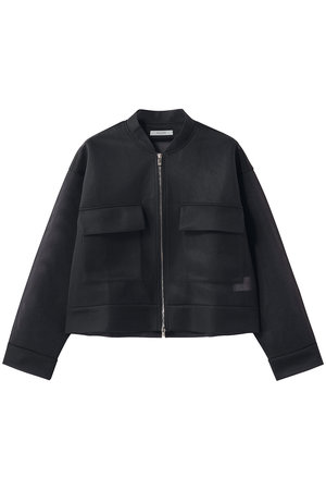 フォーエーエム/FOURAMのDOUBLE-KNIT JACKET(110800/110801)