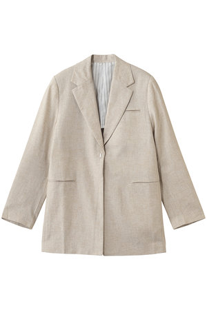 フォーエーエム/FOURAMのRAYON LINEN LAME JACKET(110800/110801)