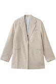 RAYON LINEN LAME JACKET