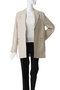 RAYON LINEN LAME JACKET フォーエーエム/FOURAM