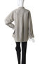 CUPRO COTTON SHIRT フォーエーエム/FOURAM