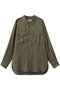 M47 SHIRT フォーエーエム/FOURAM KHAKI